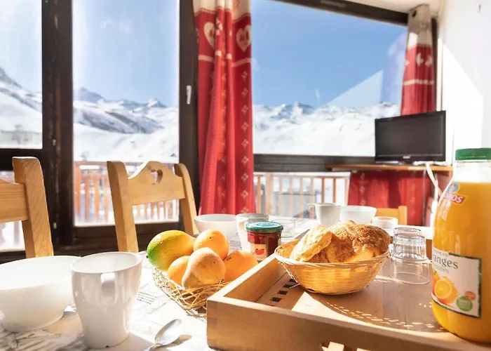 Trois Vallees 516 By Interhome * Val Thorens