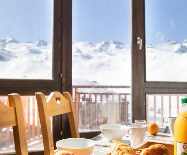 Appartement Trois Vallées Vti Val Thorens