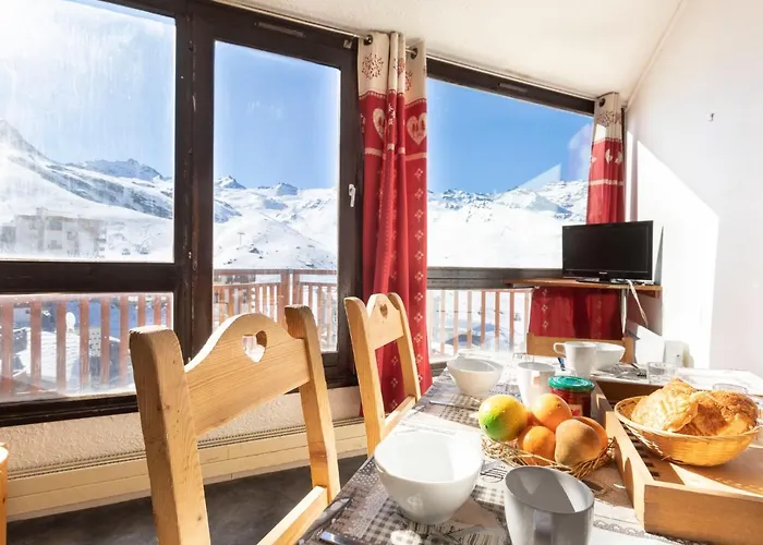 Trois Vallées Vti Appartement Val Thorens