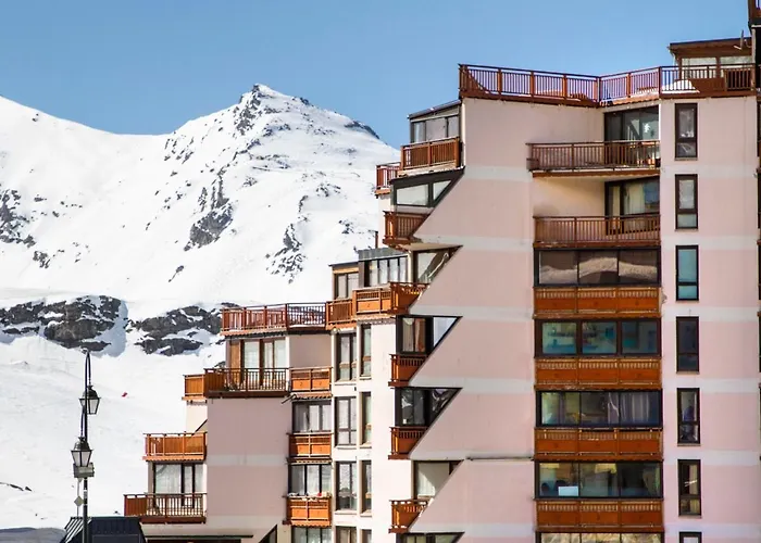 شقة Trois Vallees 516 By Interhome