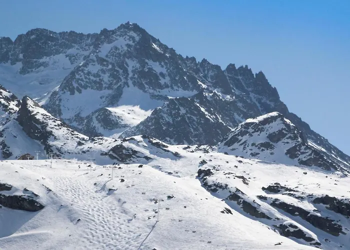 Appartement Trois Vallées Vti *