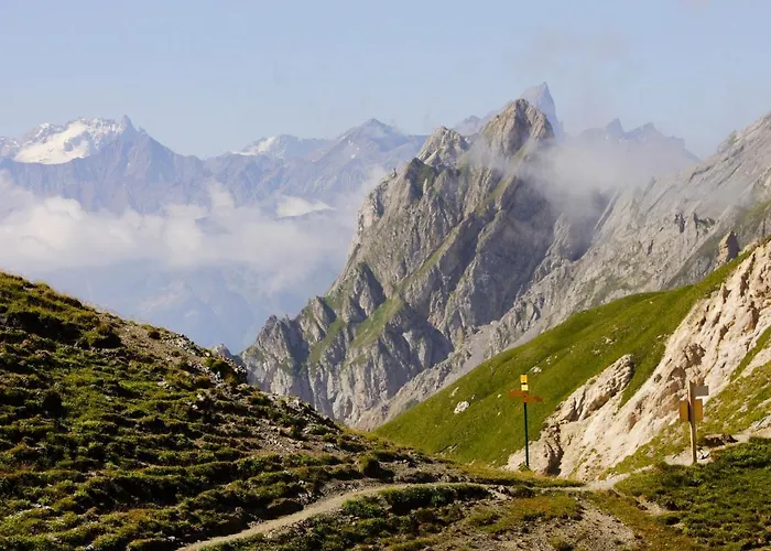 Trois Vallees 516 By Interhome شقة *