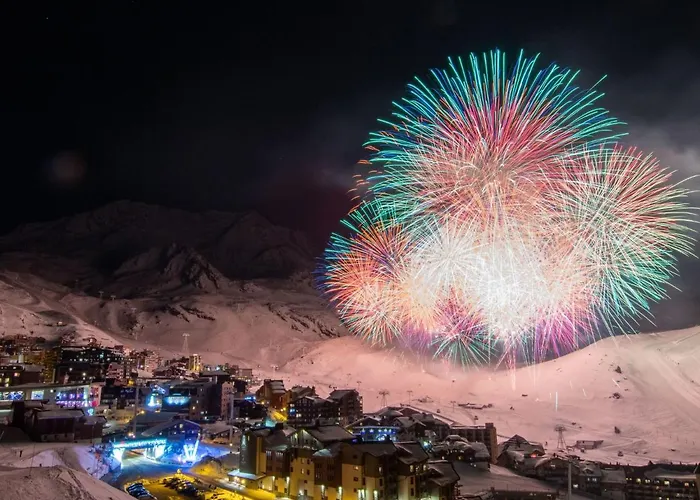 شقة Trois Vallees 516 By Interhome *