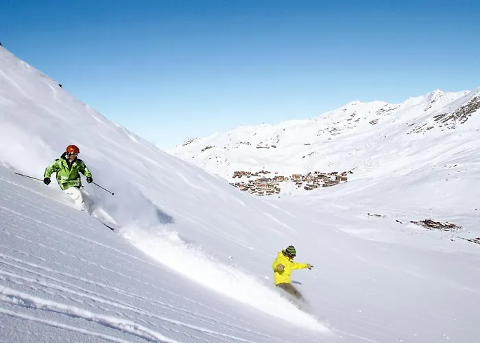Appartement Trois Vallées Vti