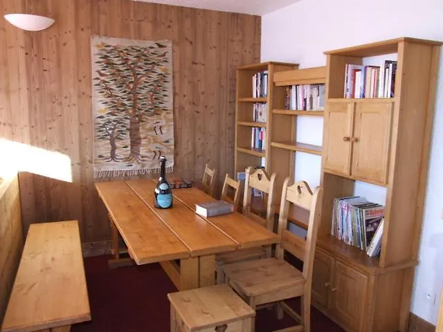 Trois Vallees 516 By Interhome *