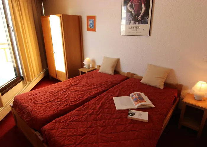 Trois Vallees 516 By Interhome ヴァル・トランス