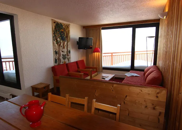 Appartement Trois Vallées Vti *