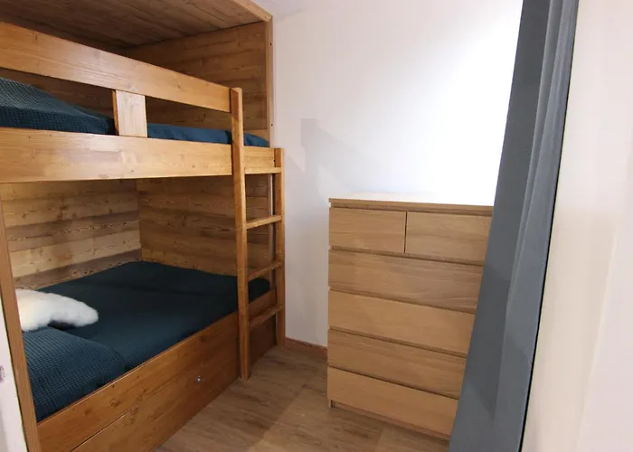 Appartement Trois Vallées Vti Val Thorens