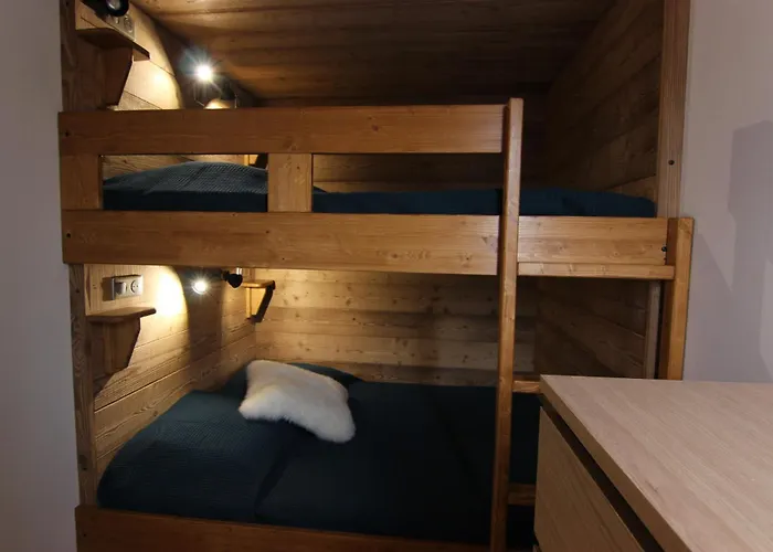 Appartement Trois Vallées Vti