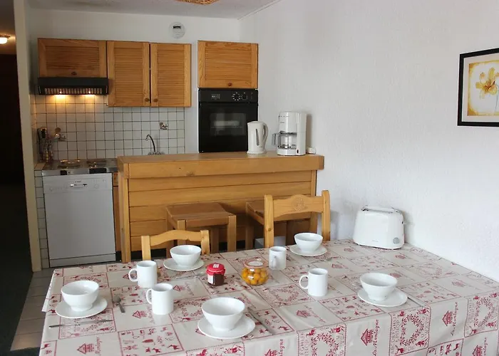 Trois Vallees 516 By Interhome アパート