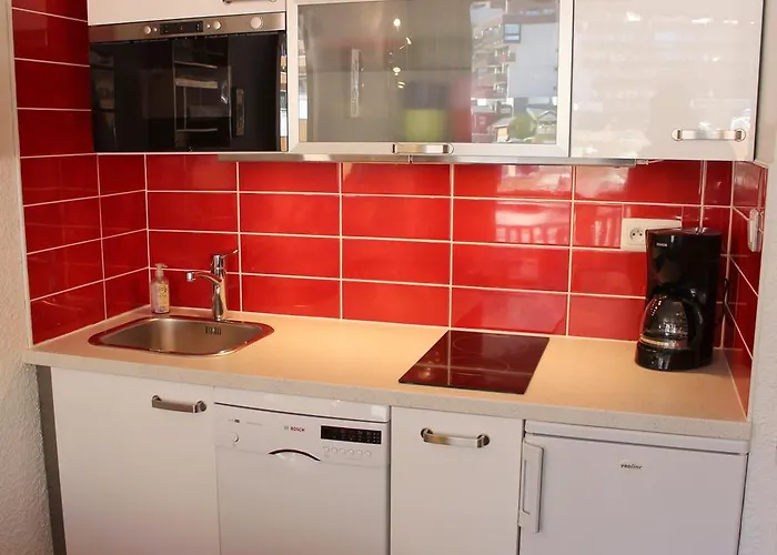 شقة Trois Vallees 516 By Interhome