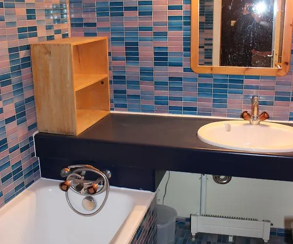 Trois Vallees 516 By Interhome