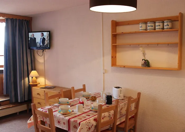 شقة Trois Vallees 516 By Interhome *