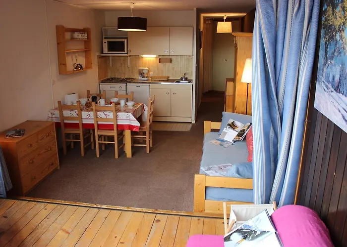 Trois Vallées Vti Appartement