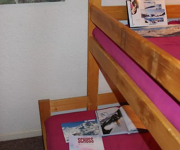 Appartement Trois Vallées Vti *