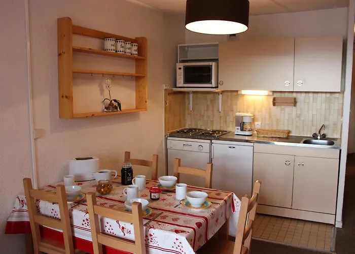 شقة Trois Vallees 516 By Interhome *