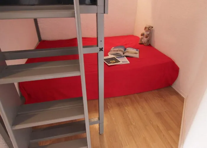 Trois Vallees 516 By Interhome *