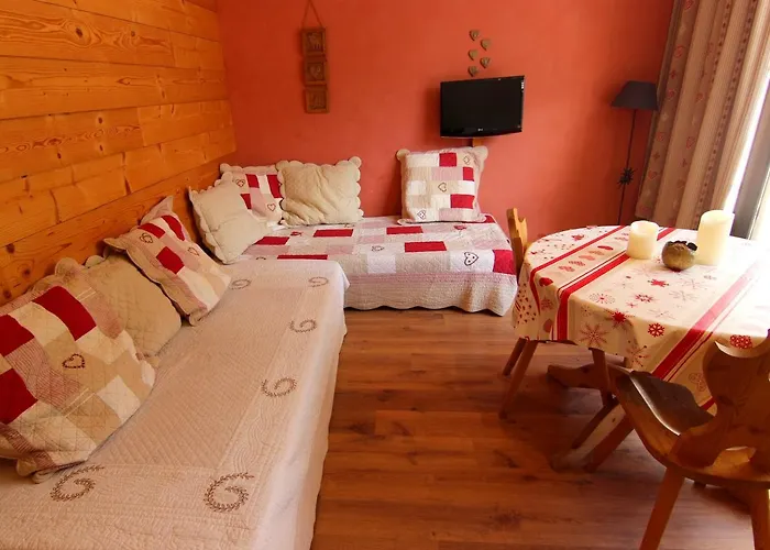 Appartement Trois Vallées Vti