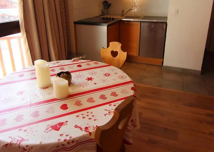 Trois Vallées Vti Appartement Val Thorens