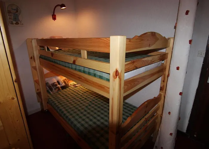 アパート Trois Vallees 516 By Interhome *