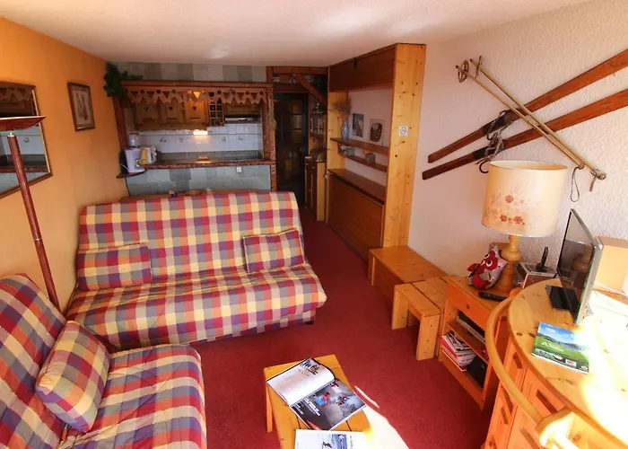 Appartement Trois Vallées Vti *