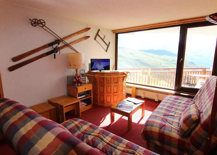 Trois Vallees 516 By Interhome *